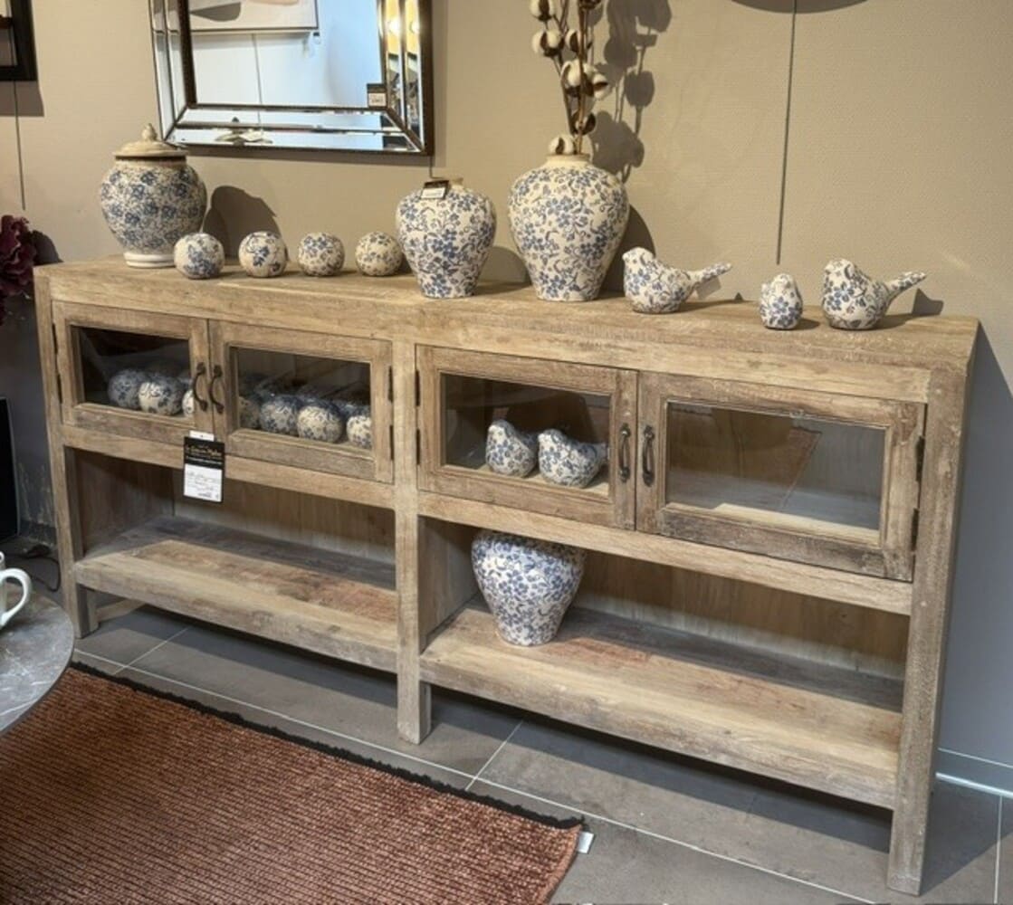 buffet vitré cheoma