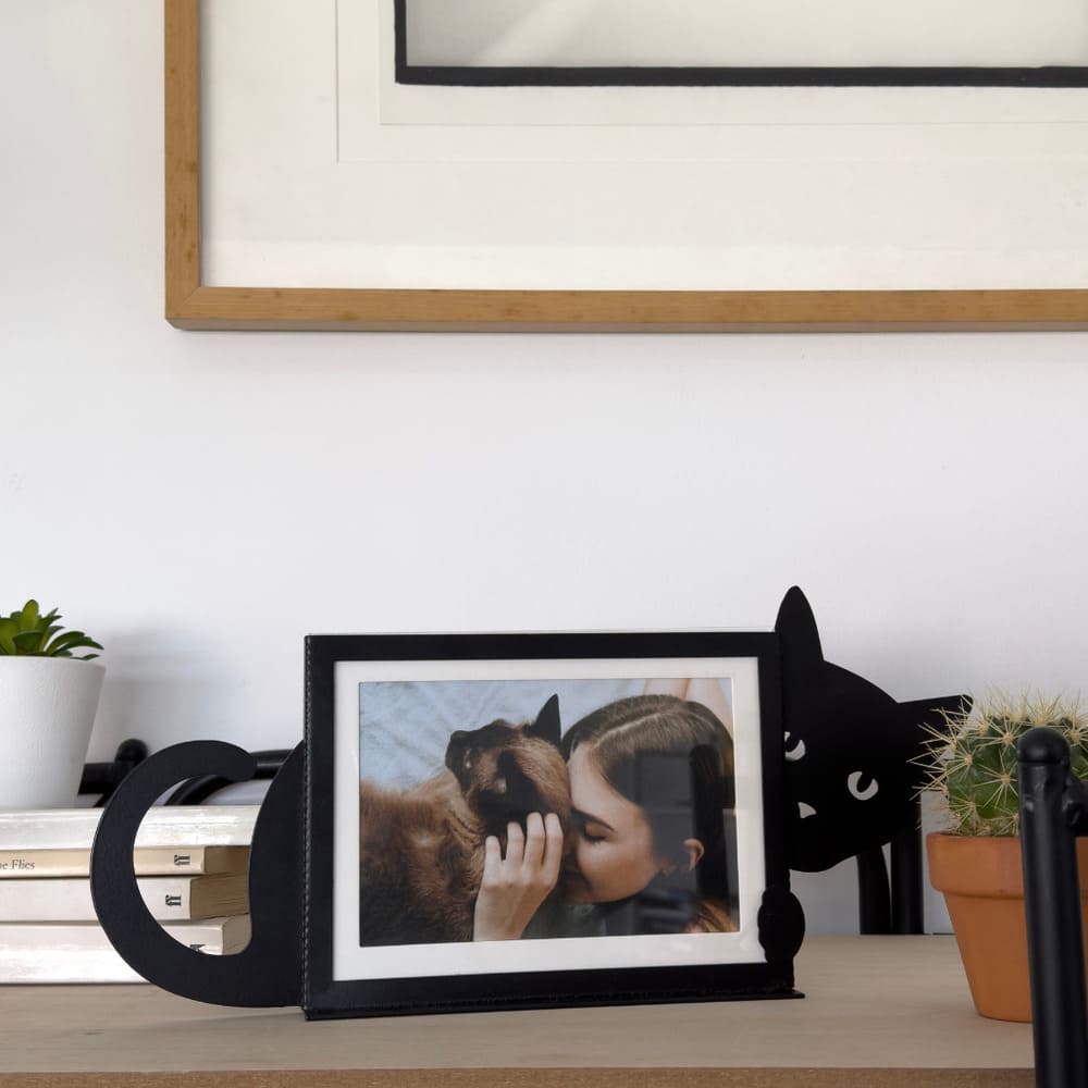 Cadre photo chat – Image 2