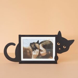 cadre photo chat