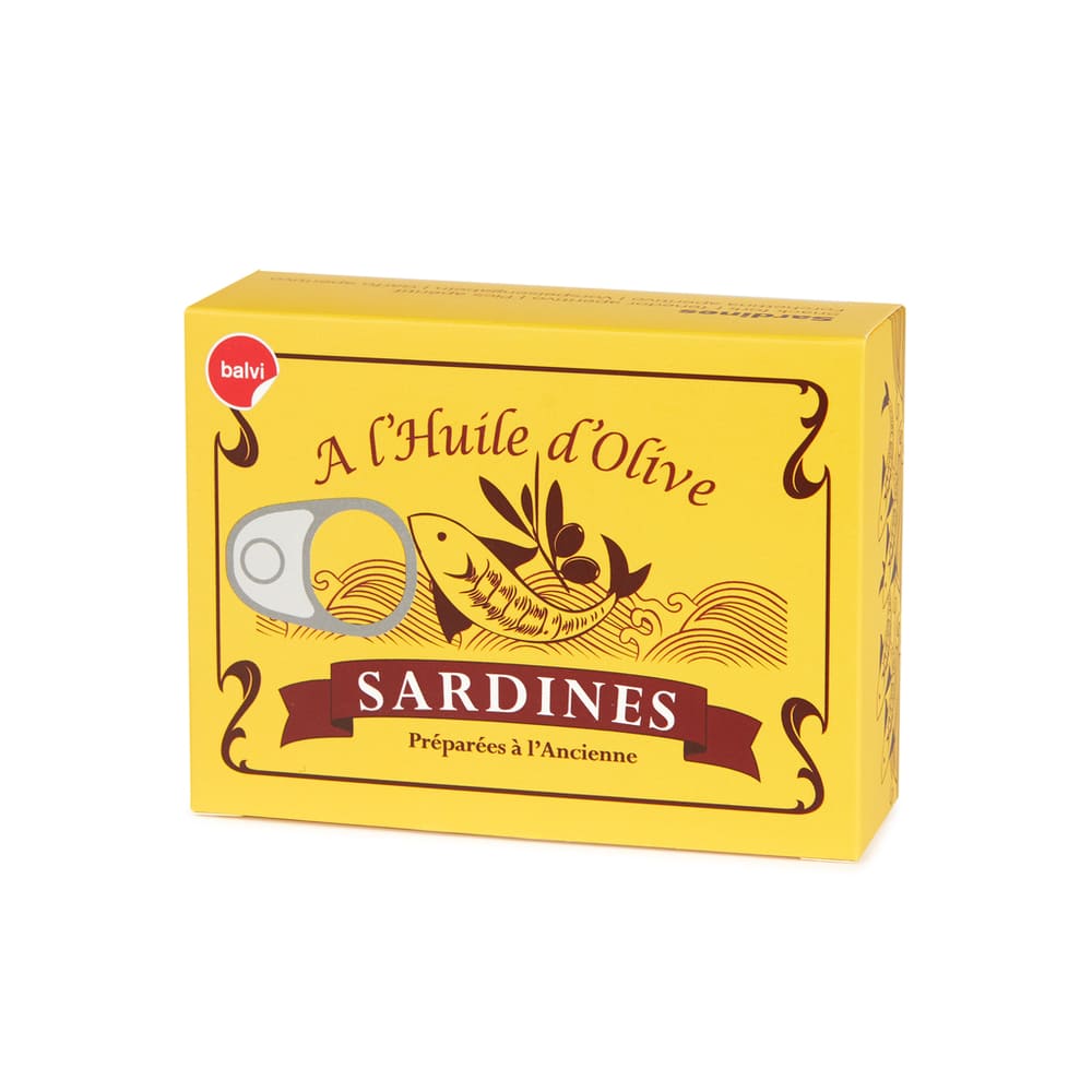 Pics apértif Sardines – Image 2