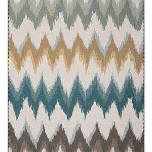 plaid aurora lines biederlack
