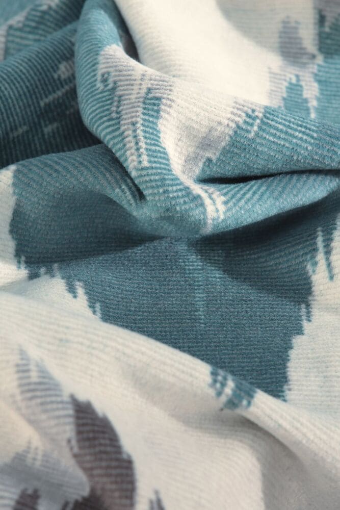 Plaid Aurora Lines - Biederlack – Image 5
