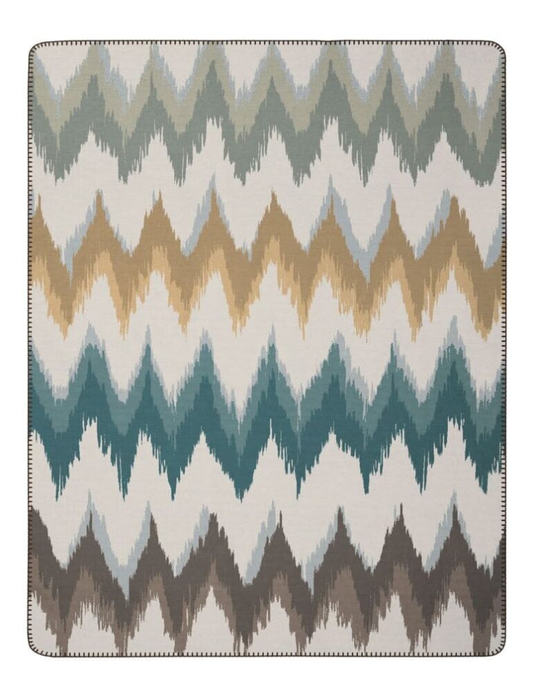 plaid aurora lines biederlack