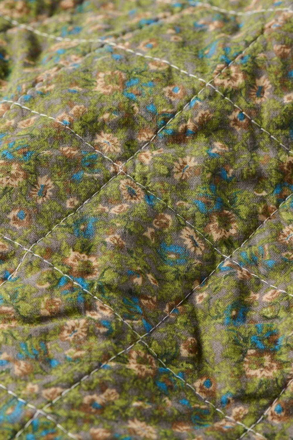 Plaid fleuri 130x180 - IB Laursen – Image 2