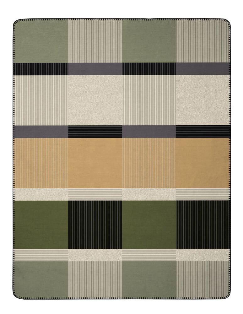 plaid land check biederlack