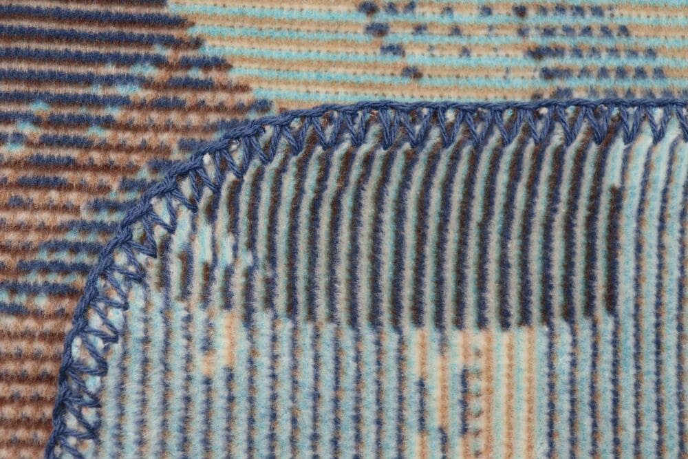 Plaid Winter Flora - Biederlack – Image 6