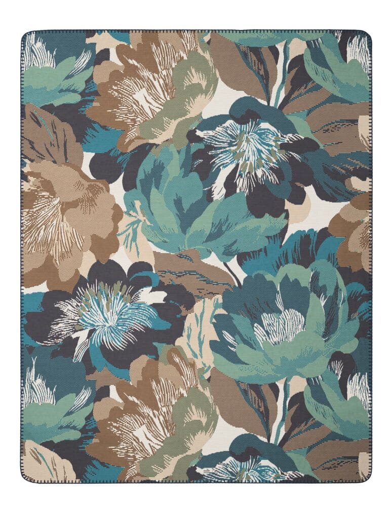 plaid winterflora biederlack