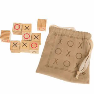 sac jeu morpion de voyage