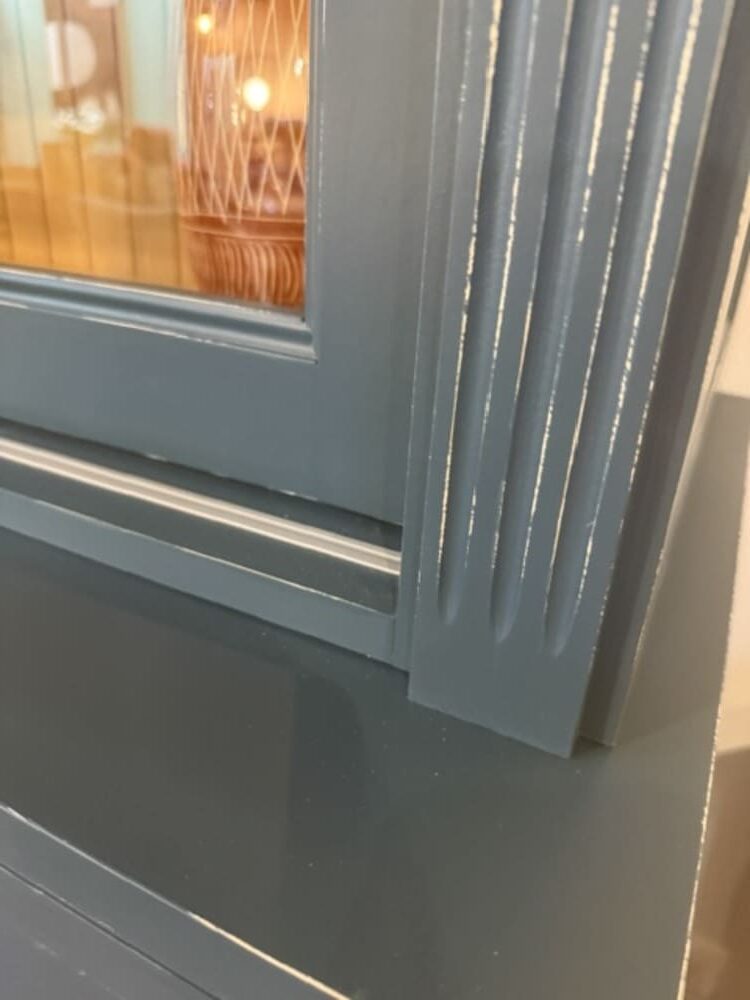 Vitrine 2 corps style directoire – Image 2