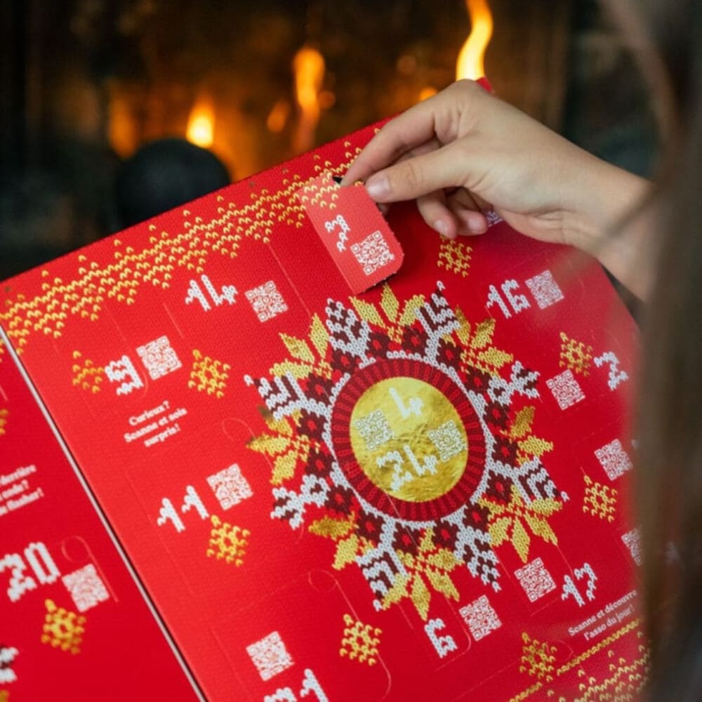 Calendrier de l'avent 24 saveurs gourmandes - Terre d'oc – Image 4