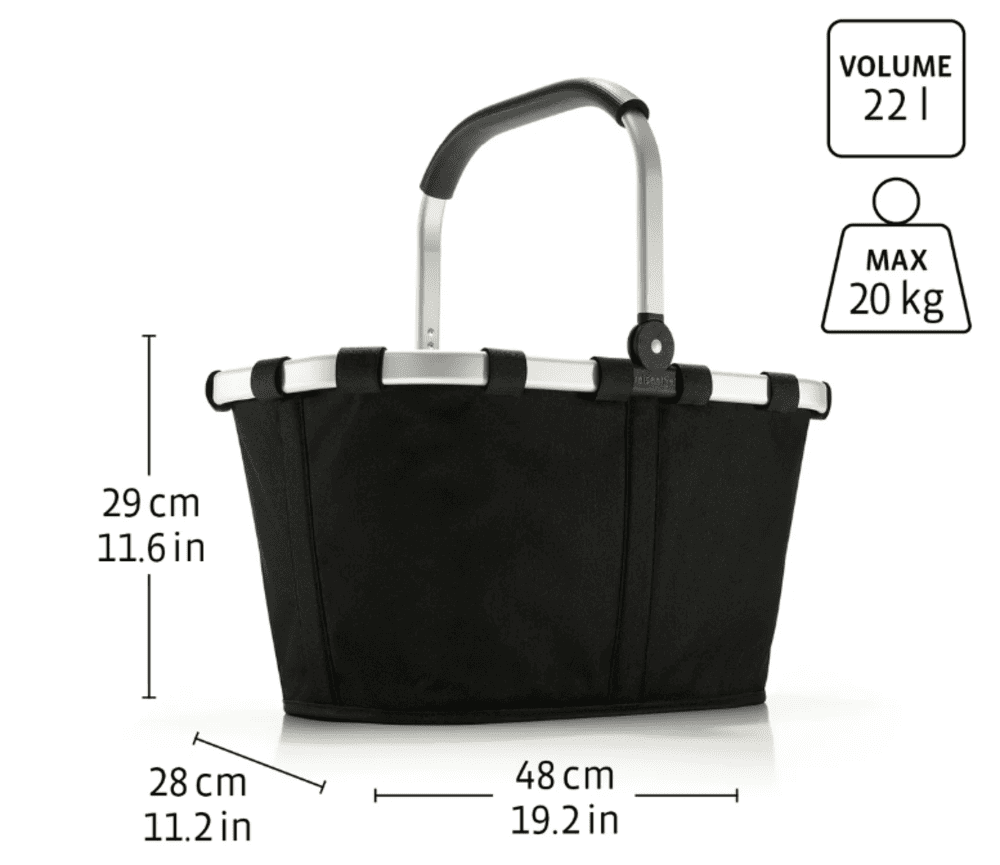 Carrybag - Reisenthel - 2 couleurs au choix – Image 4