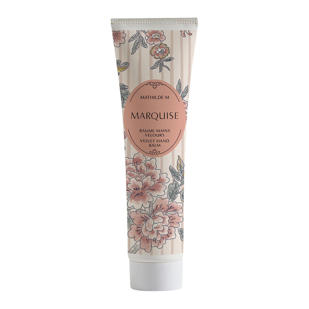 Coffret baume mains et savons Trésor de fleurs - Mathilde M - 2 parfums au choix – Image 3