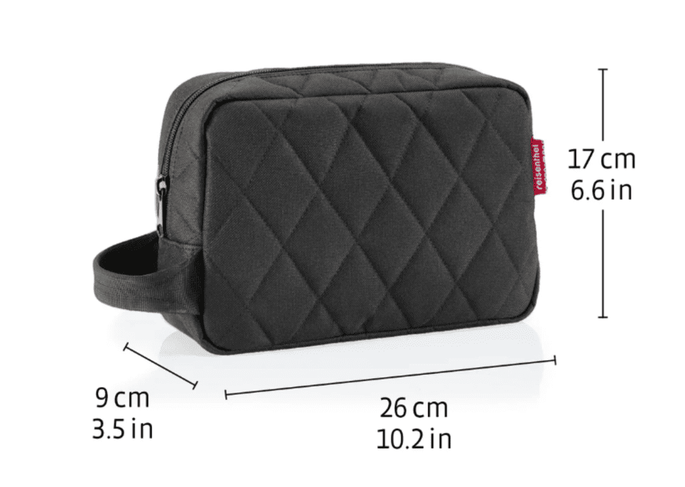 Trousse de toilette Cosmeticpouch M - Reisenthel – Image 4