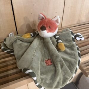 doudou renard bukowski