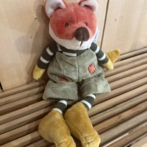 peluche foxy bukowski