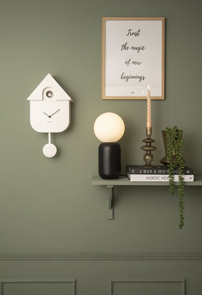 Horloge coucou moderne - Cuckoo – Image 9