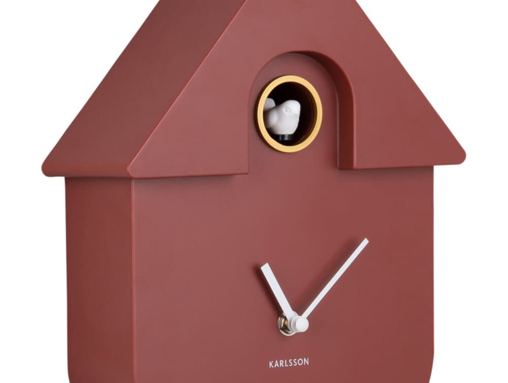 Horloge coucou moderne - Cuckoo – Image 6