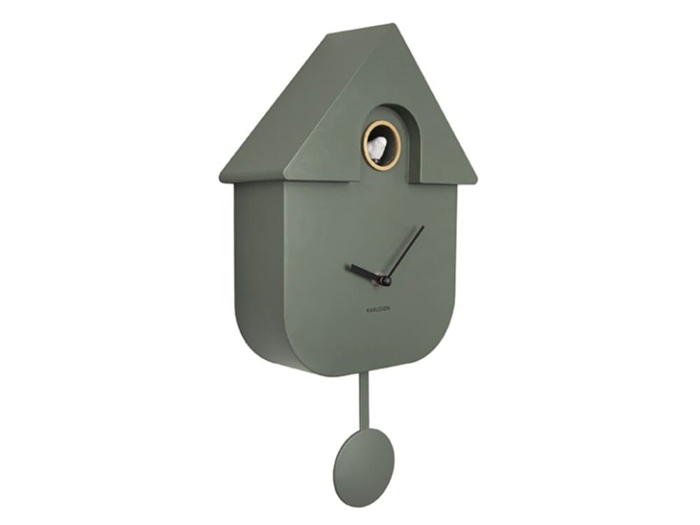 Horloge coucou moderne - Cuckoo – Image 4