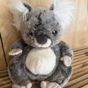 peluche koala leona bukowski