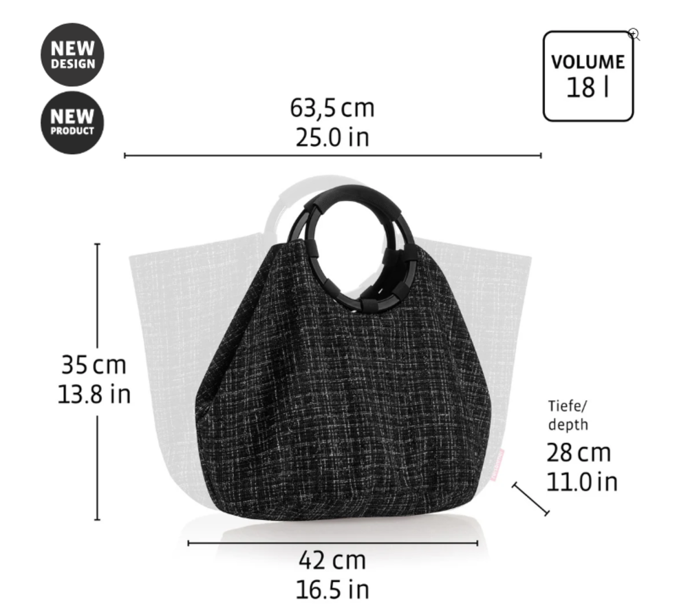 Sac Loopbag hobo Léo - Reisenthel – Image 3