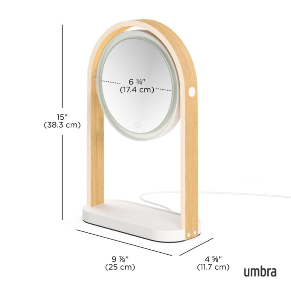 Miroir Led Vanity - Umbra – Image 4