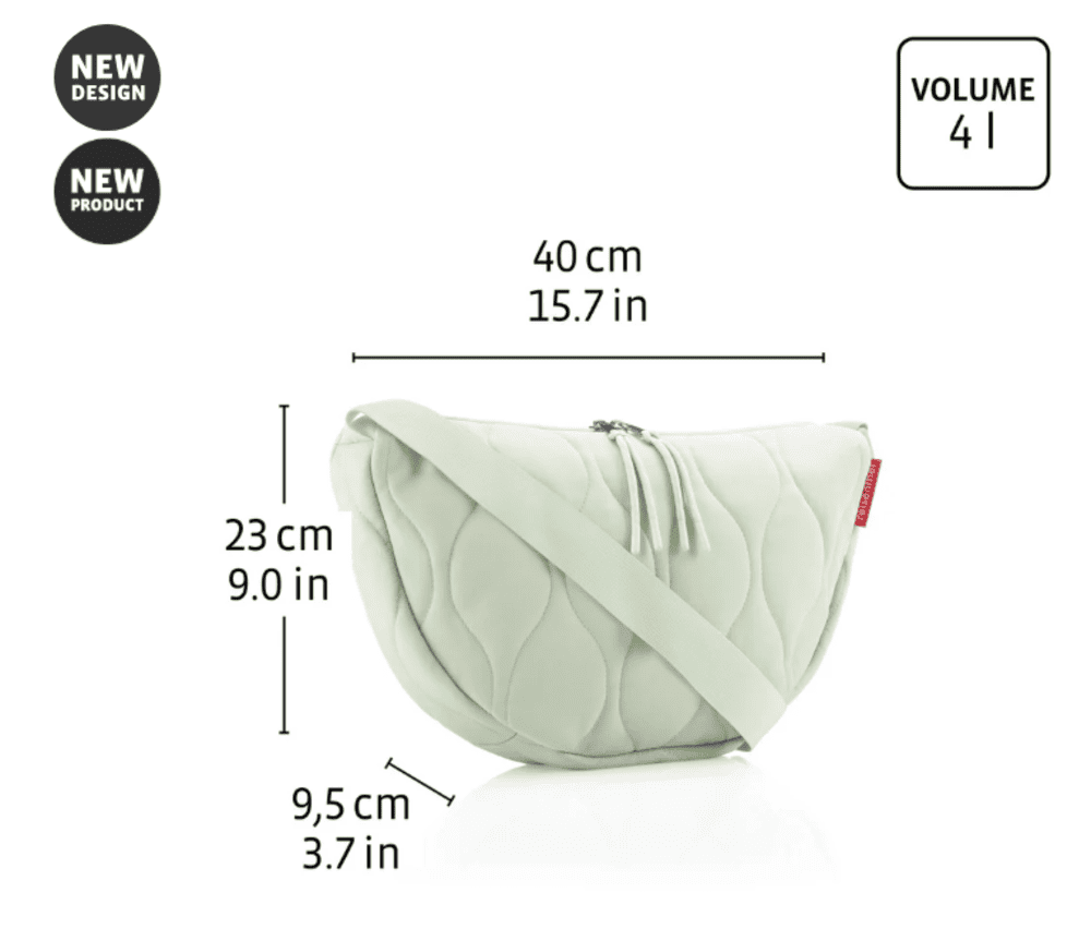 Sac Moonbag S -Léo -Reisenthel – photo 5