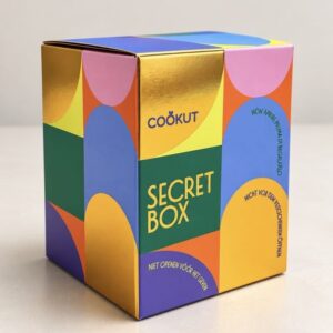 secret box cookut