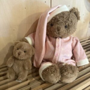 peluche sleepy selma bukowski