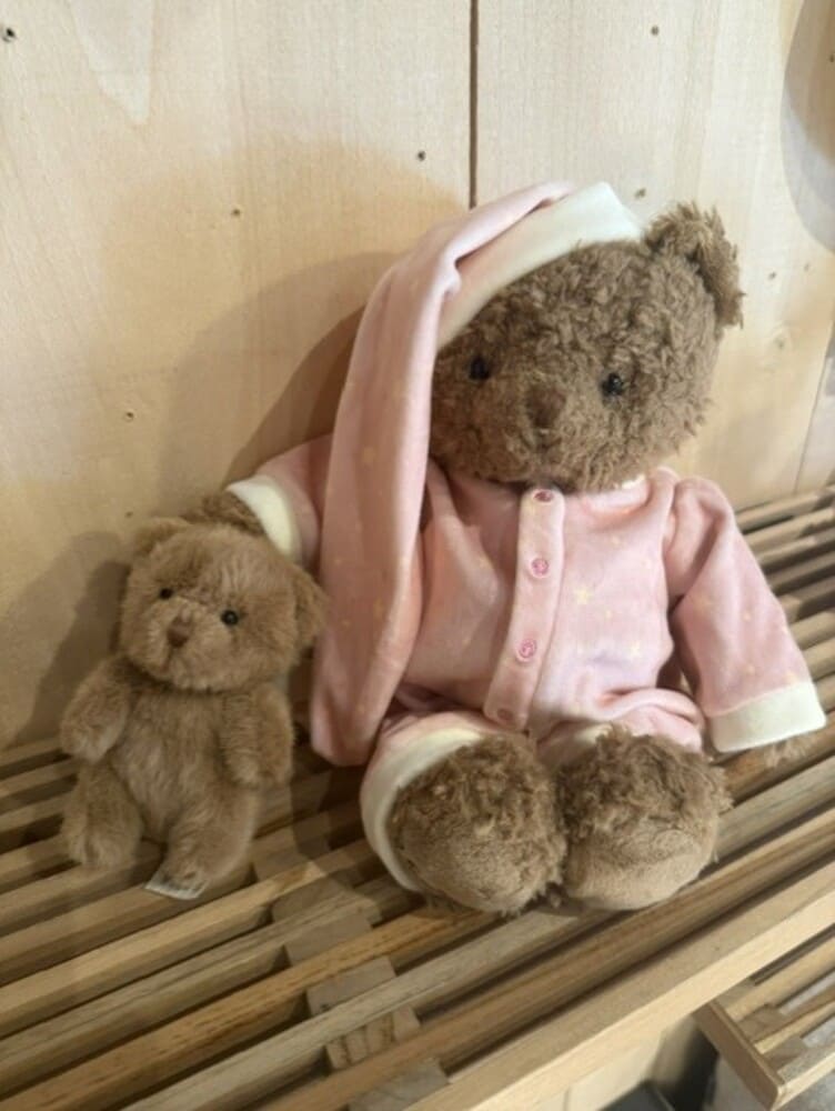 peluche sleepy selma bukowski